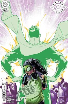 Green Lantern Corps Vol. 4 (2025-Variant Covers) #11.1