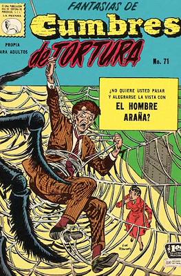 Cumbres de tortura #71