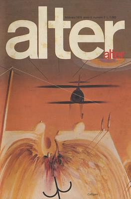 Alterlinus / Alter Alter / Il Grande Alter #62
