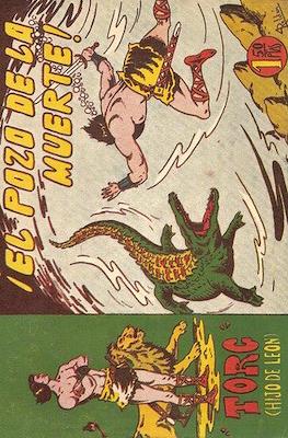 Torg (Hijo de León) / Príncipe Torg de León #16