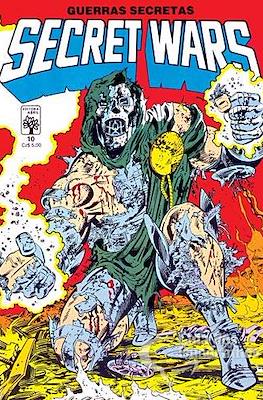 Secret Wars - Guerras Secretas #10