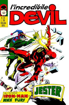 L'incredibile Devil / Devil - Ghost - Iron Man #39