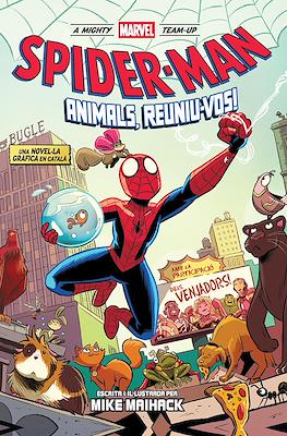 A Mighty Marvel Team-Up. Spiderman (Cartoné 96 pp) #1