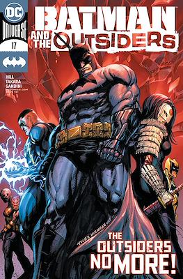Batman And The Outsiders Vol. 3 (2019-2020) #17