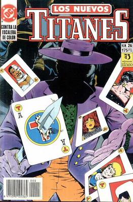 Los Nuevos Titanes Vol. 2 (1989-1992) #26