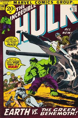 The Incredible Hulk Vol. 1 (1962-1999) #146