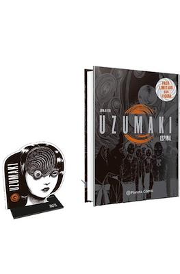 Uzumaki + Figura Acrílica (Cartoné)