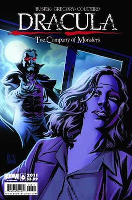 Dracula. The Company of Monsters #6