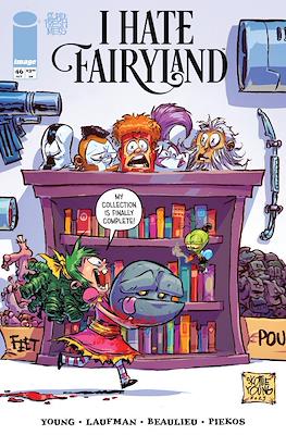 I Hate Fairyland Vol. 2 (2022- Variant Cover) #46.2