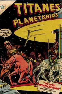 Titanes Planetarios #22
