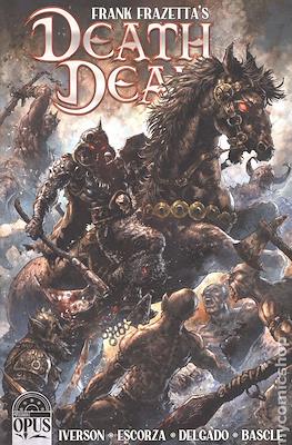 Death Dealer (2022- Variant Cover) #7.1