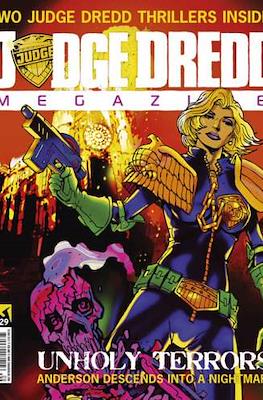 Judge Dredd Megazine Vol. 5 #329
