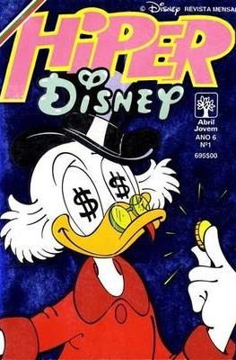 Hiper Disney Ano 6 (1994) #1