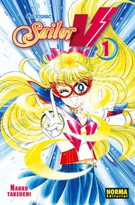 Codename Sailor V (Rústica con sobrecubierta) #1