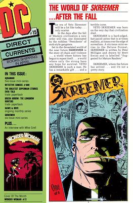 Direct Currents #15