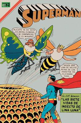 Supermán #636