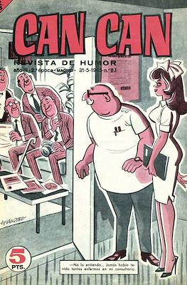 Can Can (1963-1968) #83