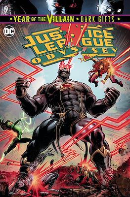 Justice League Odyssey (Comic Book) #12
