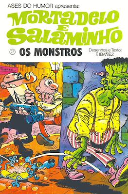 Mortadelo e Salaminho #22