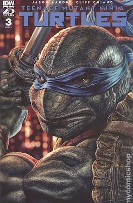 Teenage Mutant Ninja Turtles (2024- Variant Cover) #3.6