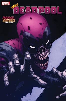 Deadpool Vol. 6 (2019- Variant Cover) #6