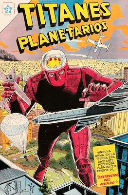 Titanes Planetarios #32