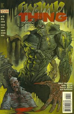 Swamp Thing (1982-1996) #141