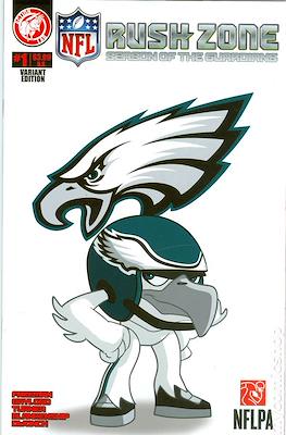 NFL Rush Zone: Season of the Guardians (Variant Cover) #1.13