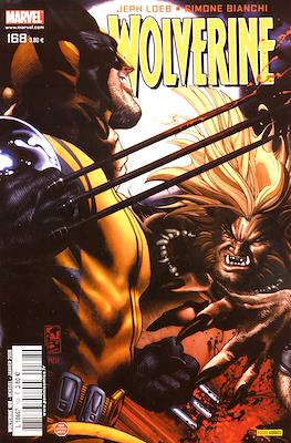 Serval / Wolverine Vol. 1 #168