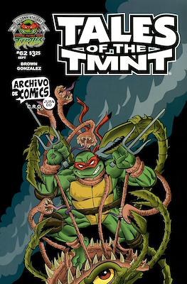 Tales of the TMNT (2004-2011) #62