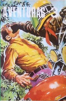 Aventuras (1978-1980) #3