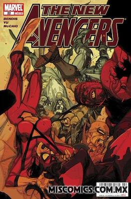 The Avengers - Los Vengadores / The New Avengers (2005-2011) (Grapa) #22