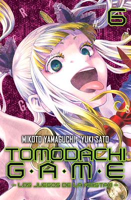 Tomodachi Game (Rústica con sobrecubierta) #6