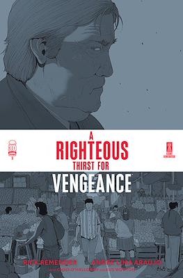 A Righteous Thirst For Vengeance (Comic Book) #9