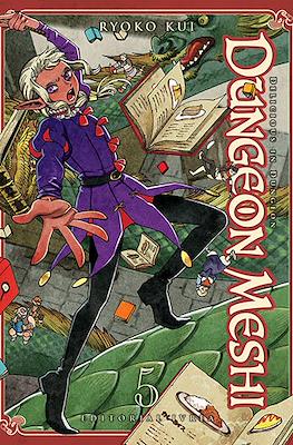 Dungeon Meshi #5