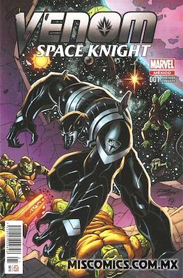 Venom: Space Knight (Portada variante) #1.2