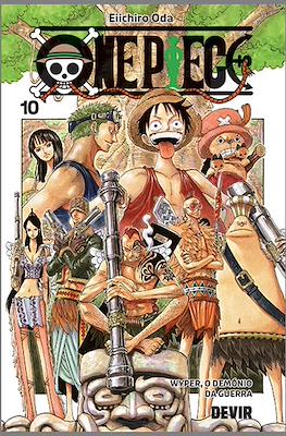 One Piece #10