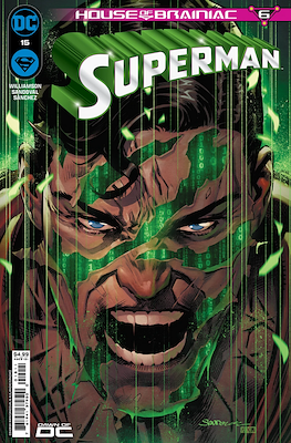 Superman Vol. 6 (2023-Variant Covers) #15.5