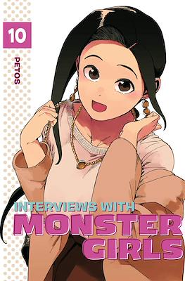 Interviews with Monster Girls #10