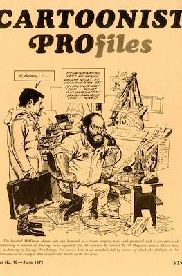 Cartoonist Profiles #10