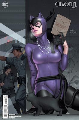Catwoman Vol. 5 (2018-Variant Covers) (Comic Book 28-48 pp) #63