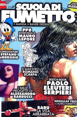 Scuola di fumetto #33