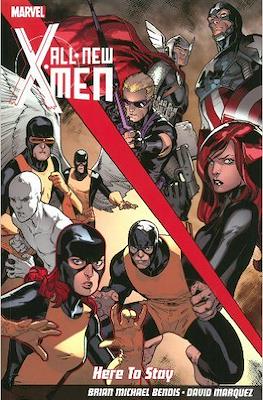 All-New X-Men (Softcover) #2