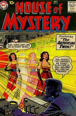 The House of Mystery #76