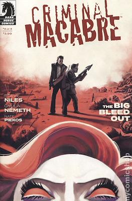 Criminal Macabre: The Big Bleed Out #4