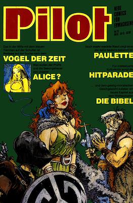 Pilot #23