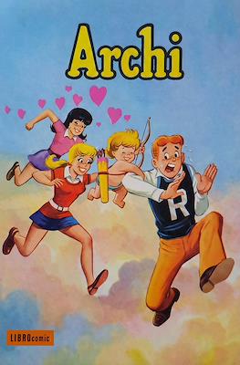 Archi Librocomic #6