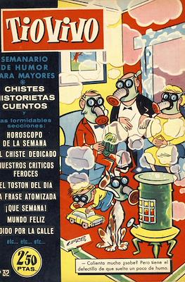 Tio vivo (1957-1960) #32