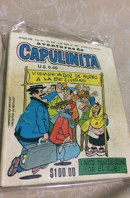 Aventuras de Capulinita #638