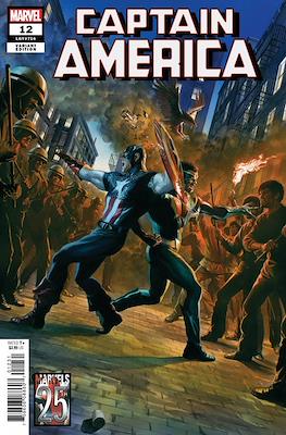 Captain America Vol. 9 (2018- Variant Cover) #12.2